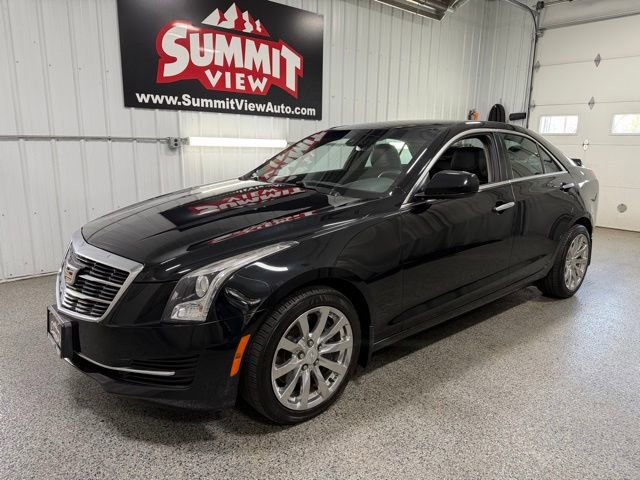 Used 2017 Cadillac ATS 2.0T AWD Sedan image 1