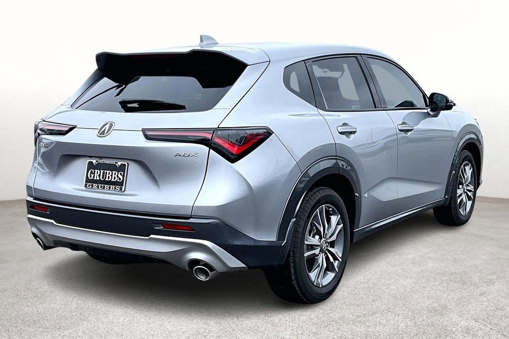Used 2025 Acura ADX FWD image 2