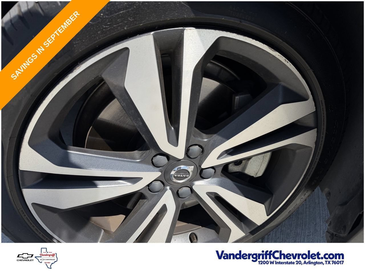 Used 2025 Volvo V60 B5 Cross Country Plus AWD/4WD image 9