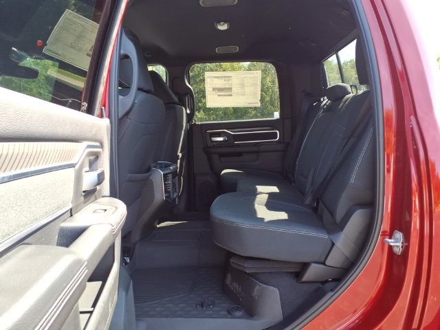 New 2027 RAM 2500 Big Horn AWD/4WD image 28