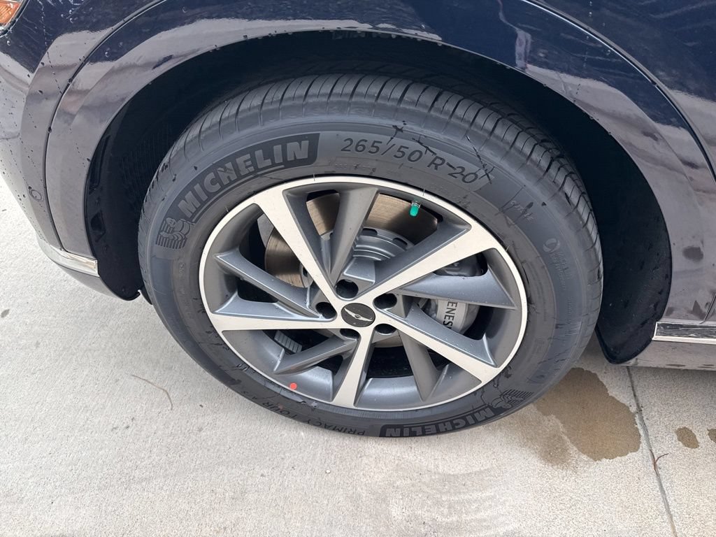 New 2026 Genesis GV80 3.5T Advanced AWD/4WD image 8