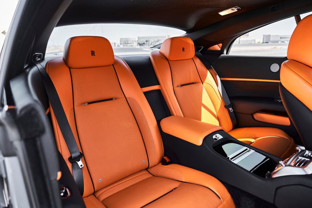 Used 2020 Rolls-Royce Wraith RWD image 37
