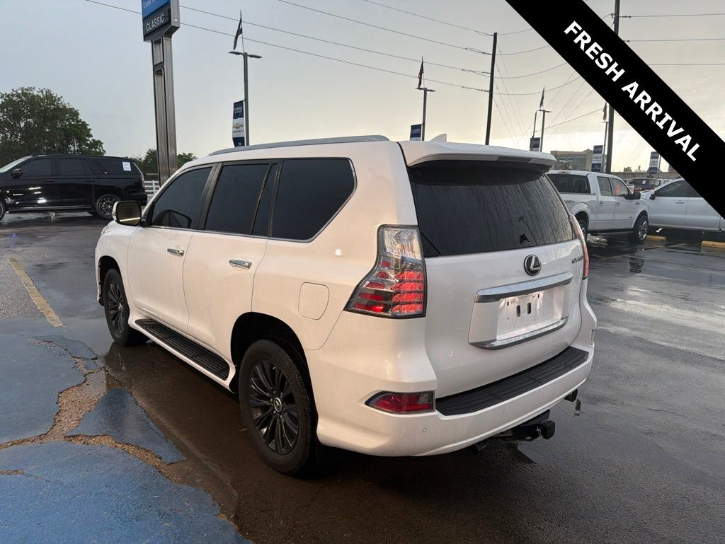 Used 2020 Lexus GX 460 Luxury w/ Off Road Package AWD/4WD image 6