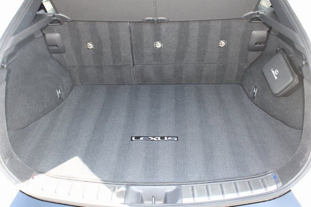 Certified 2023 Lexus RZ 450e Premium w/ Accessory Package (2T) image 8