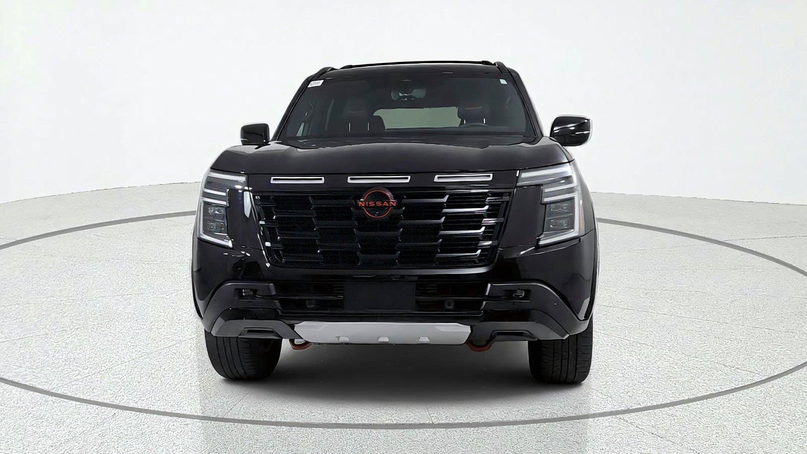 Certified 2025 Nissan Armada PRO-4X AWD/4WD image 2