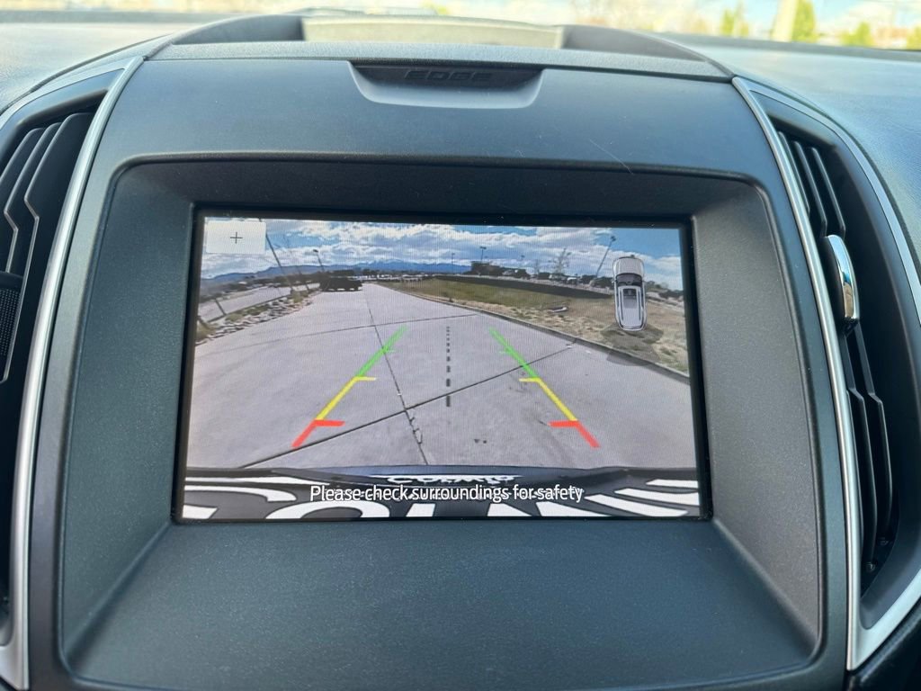 Used 2020 Ford Edge SEL AWD/4WD image 29