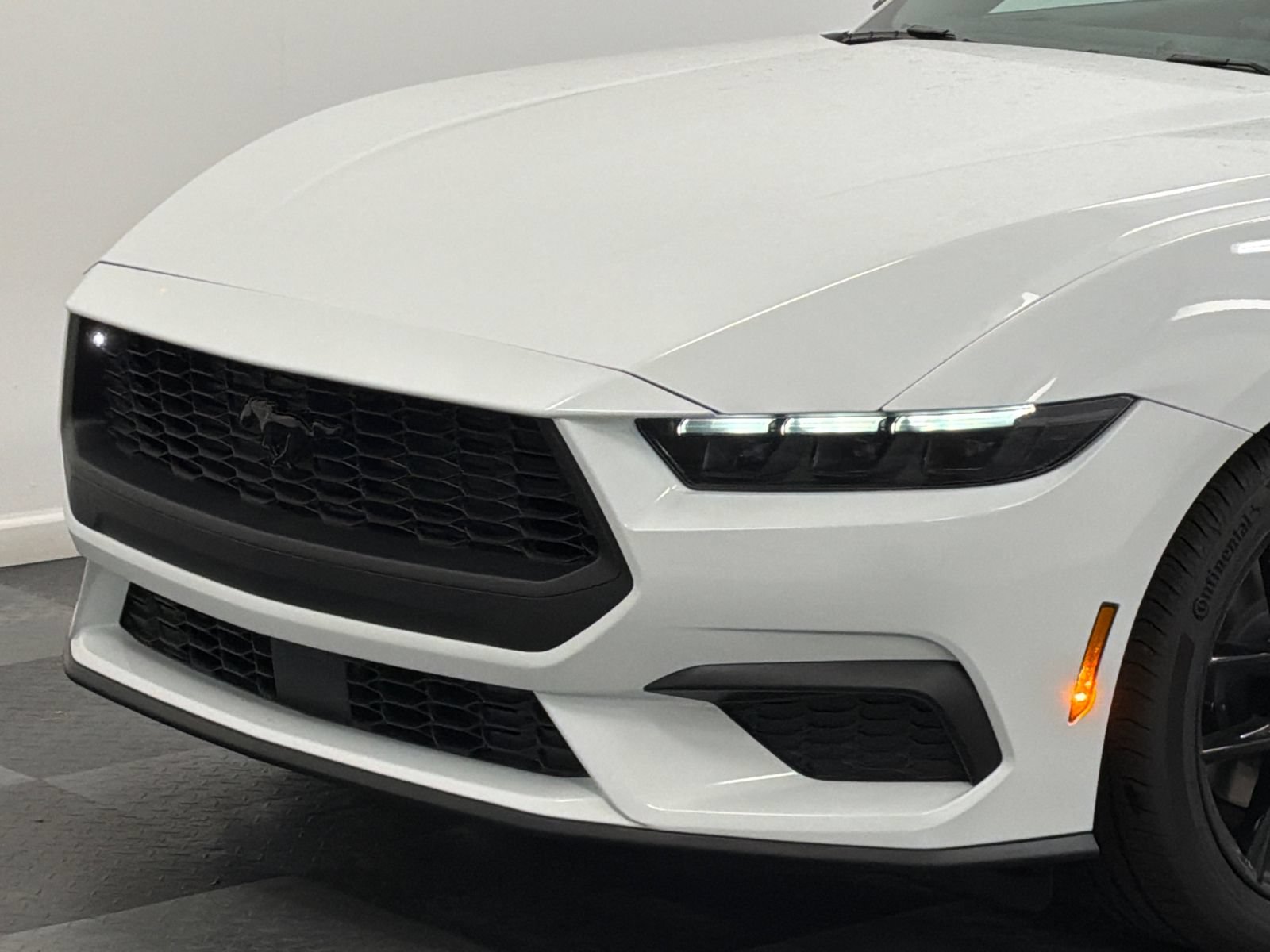 New 2026 Ford Mustang Coupe w/ Mustang Nite Pony Package RWD video 2