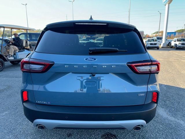 New 2026 Ford Escape SE FWD image 16