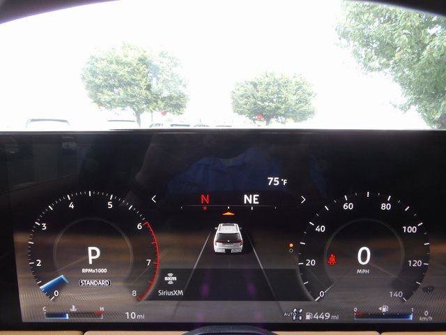 New 2026 Nissan Armada Platinum Reserve image 39