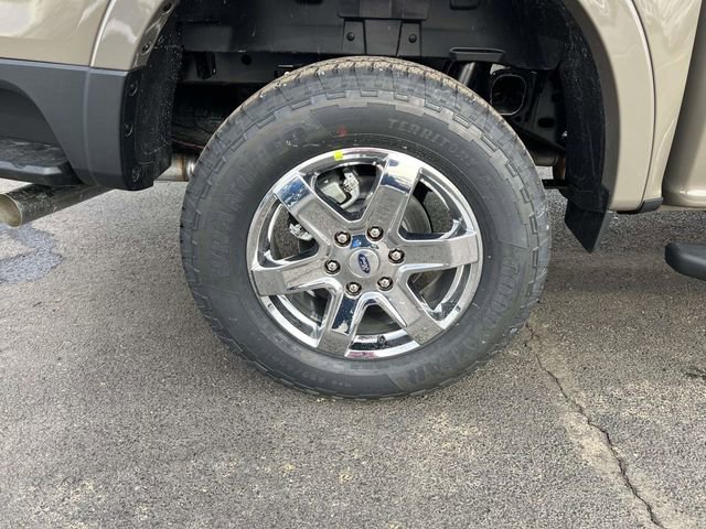 New 2025 Ford Ranger Lariat w/ FX4 Off-Road Package image 10