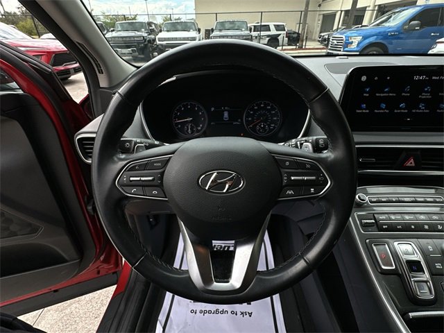 Used 2023 Hyundai Santa Fe XRT image 22