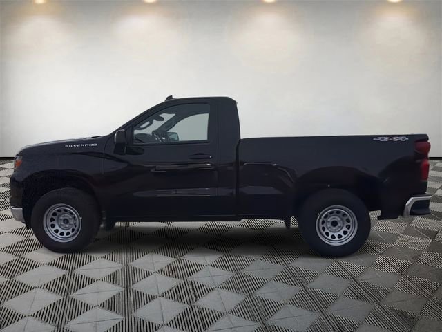 New 2026 Chevrolet Silverado 1500 W/T w/ WT Safety Package image 8