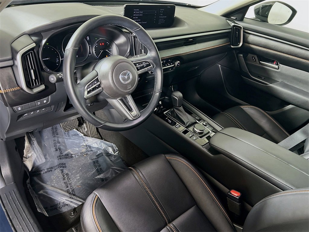 Used 2025 MAZDA CX-50 AWD 2.5 Hybrid w/ Weather Package image 9