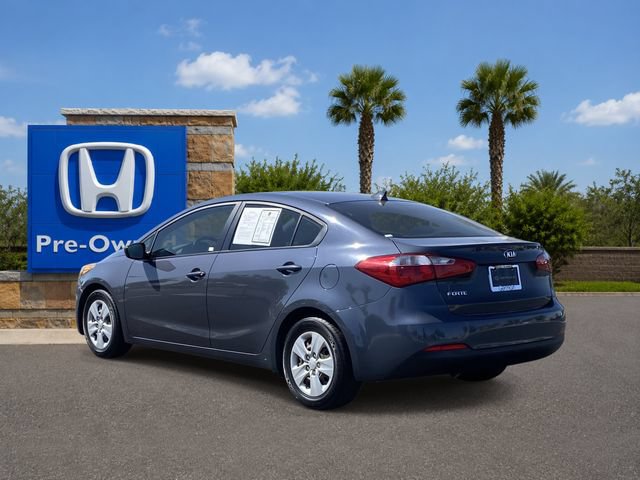 Used 2016 Kia Forte LX FWD image 4
