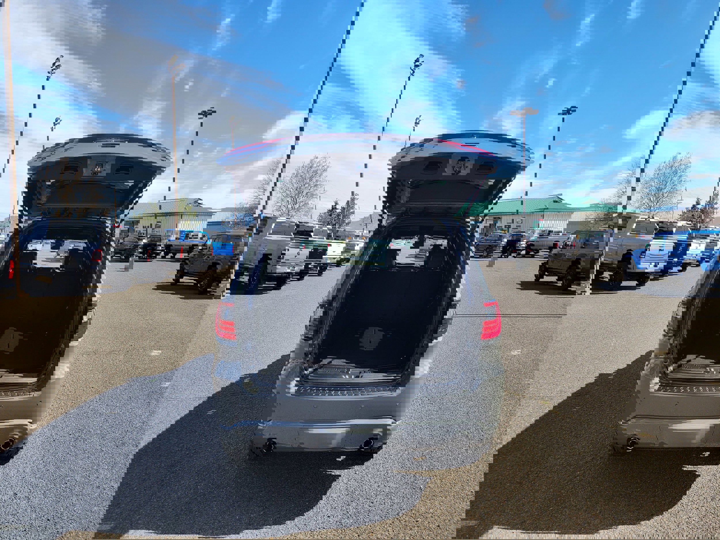 New 2026 Dodge Durango GT image 15