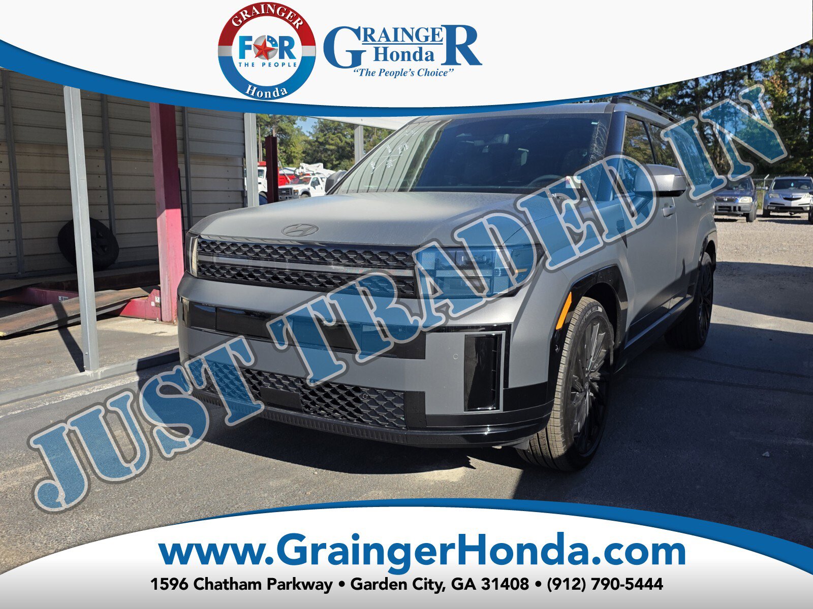 Used 2024 Hyundai Santa Fe Calligraphy