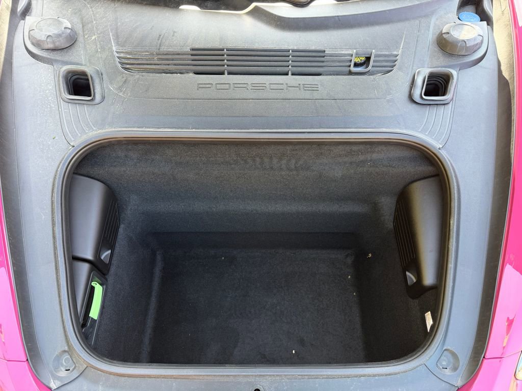 Used 2024 Porsche 718 Boxster Spyder RS w/ Light Design Package image 9