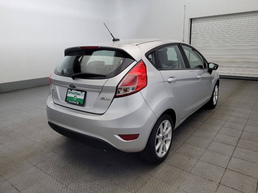 Used 2019 Ford Fiesta SE w/ Equipment Group 201A image 9