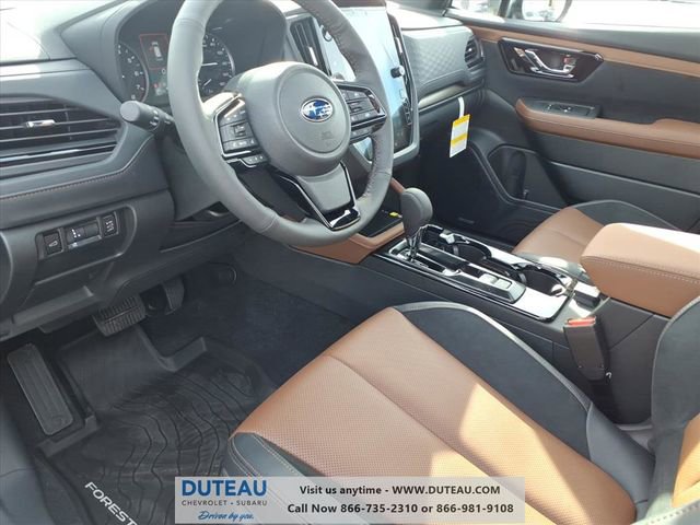 New 2026 Subaru Forester Touring image 14