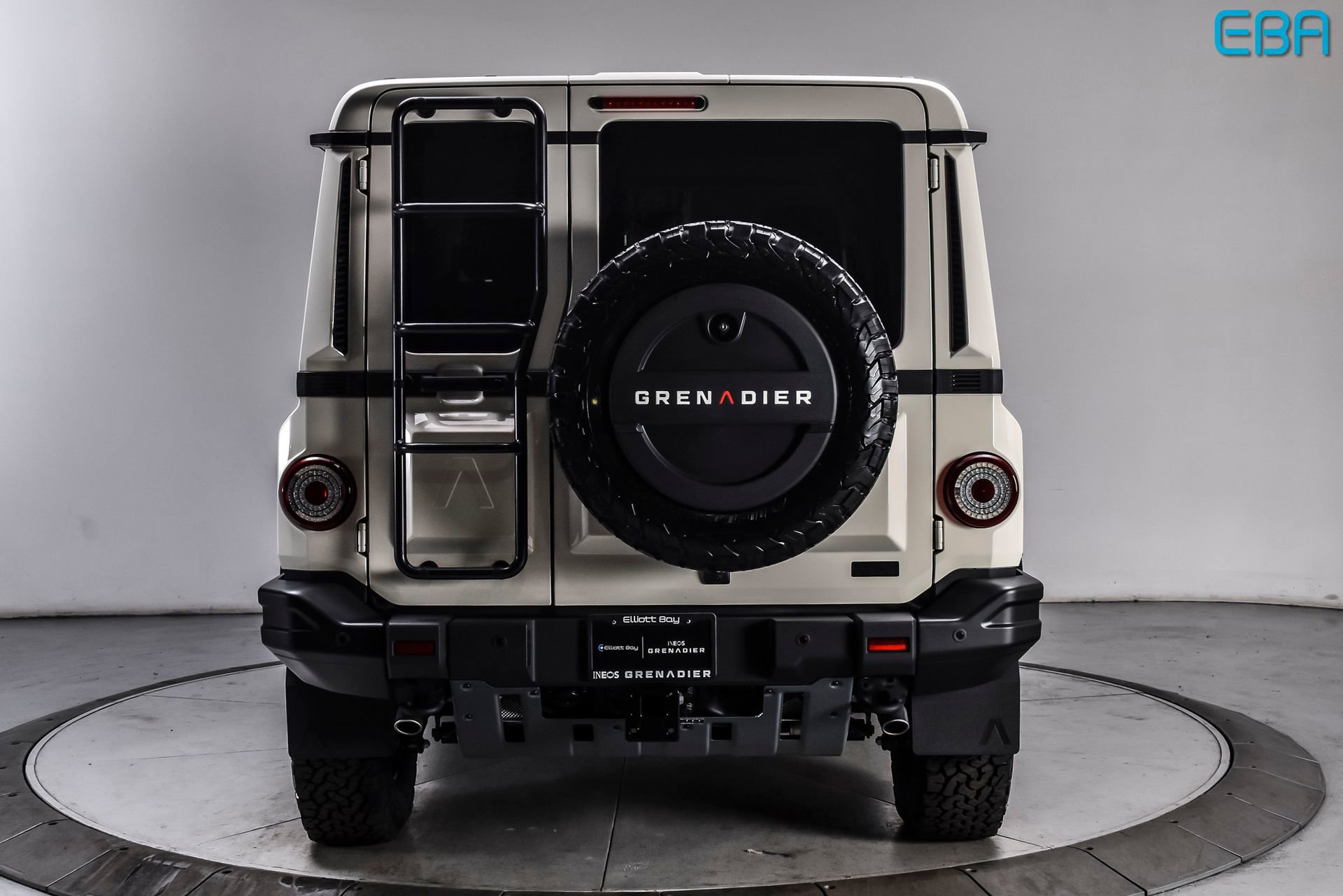 New 2026 INEOS Grenadier AWD/4WD image 5