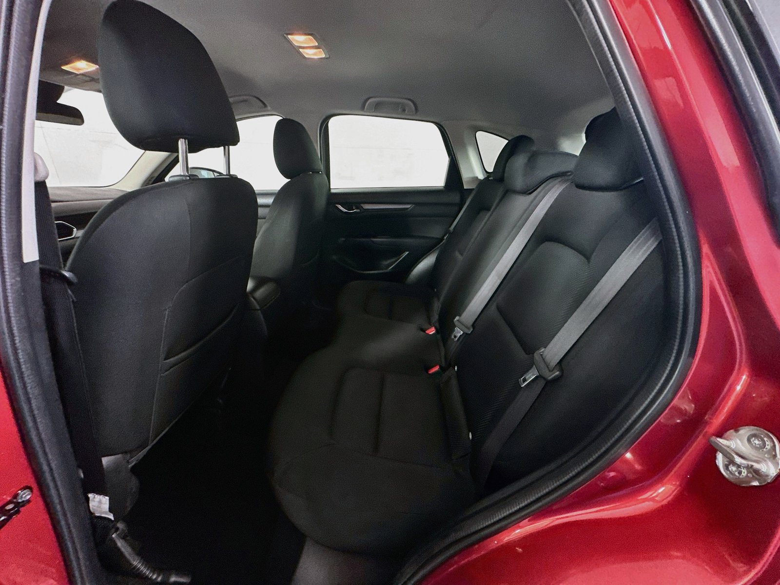 Used 2019 MAZDA CX-5 Sport FWD image 22