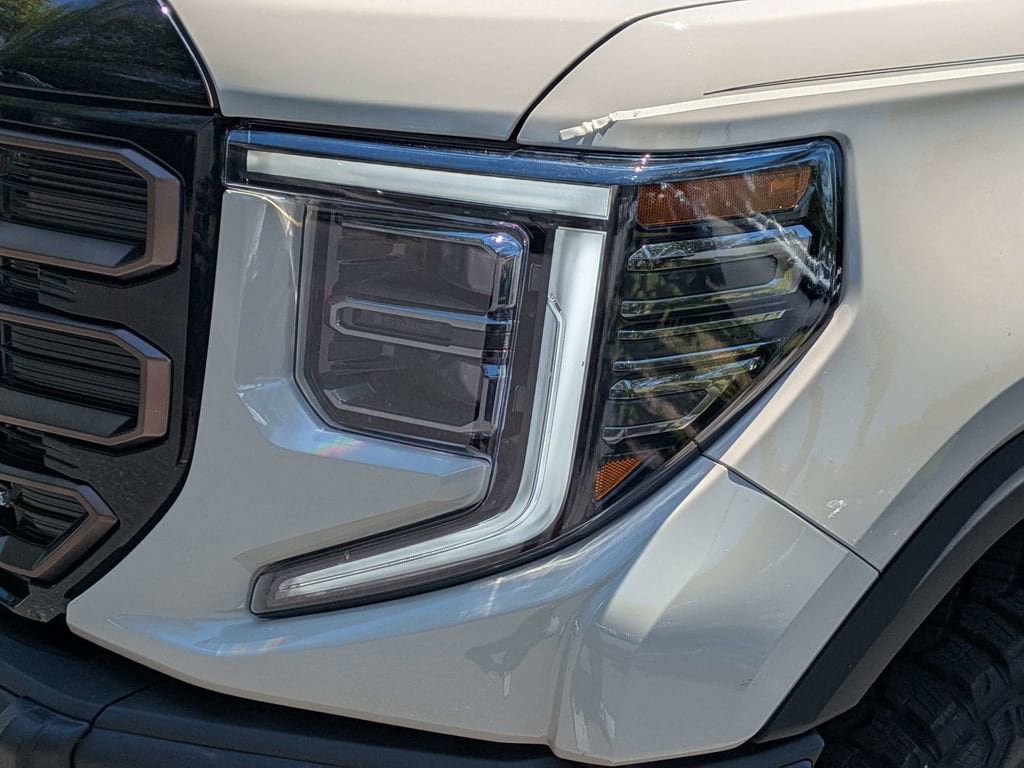 New 2026 GMC Sierra 1500 AT4X AWD/4WD image 10
