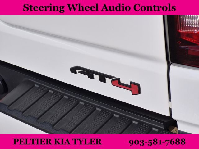 Used 2022 GMC Sierra 1500 AT4 w/ AT4 Preferred Package image 10