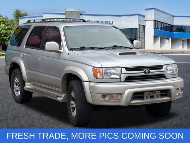 Used 2001 Toyota 4Runner SR5 image 1