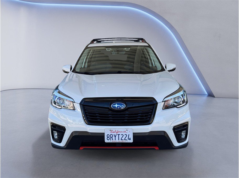 Used 2020 Subaru Forester Sport w/ Popular Package #2 AWD/4WD image 2