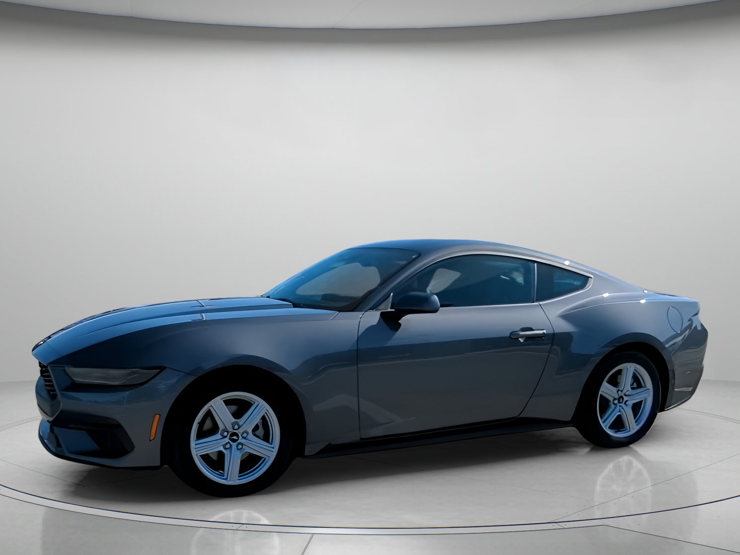 New 2026 Ford Mustang Premium RWD image 14