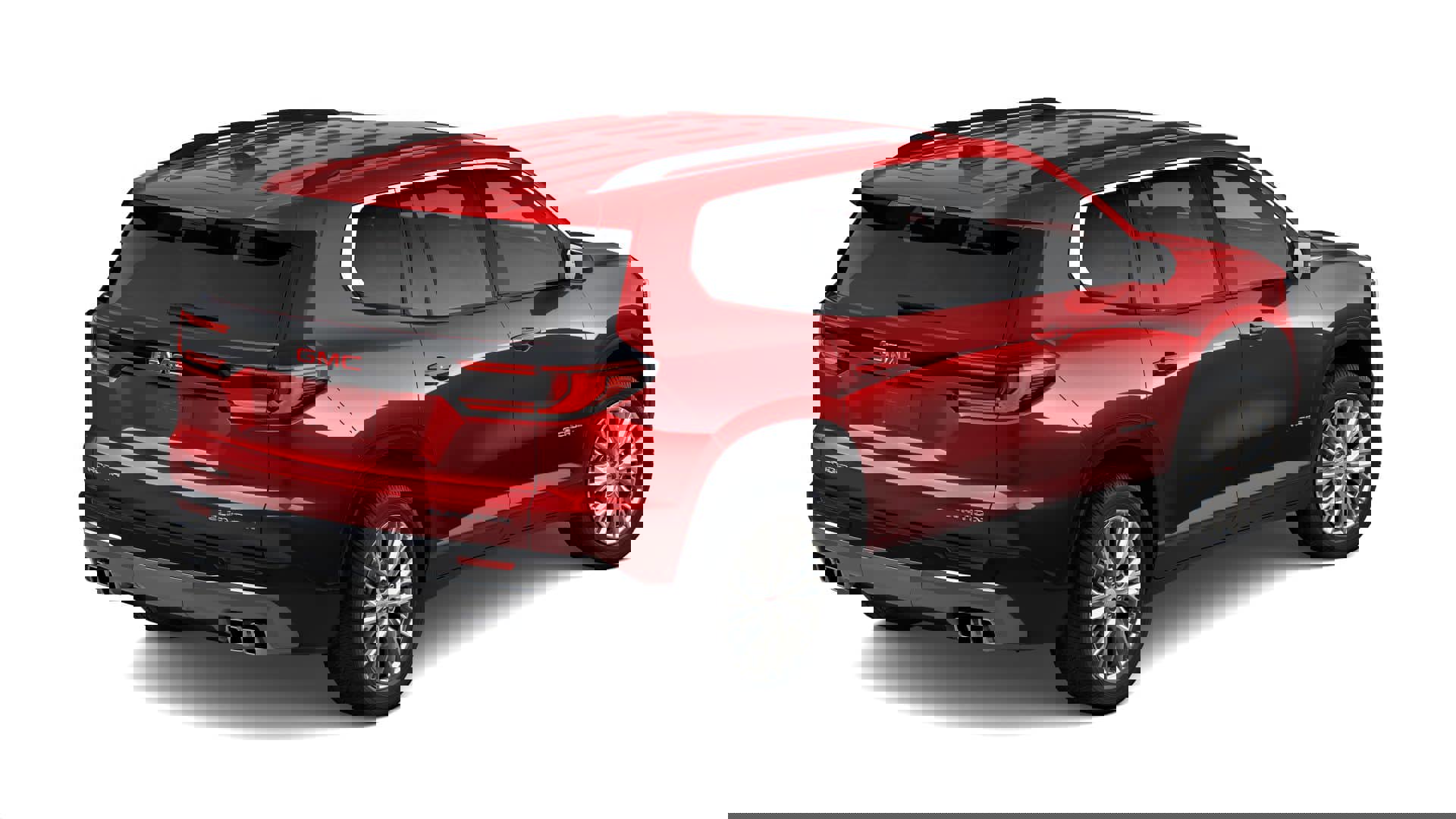 New 2026 GMC Acadia Elevation image 55