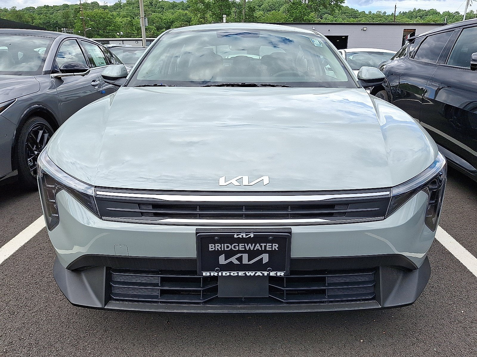 New 2026 Kia K4 FWD image 2