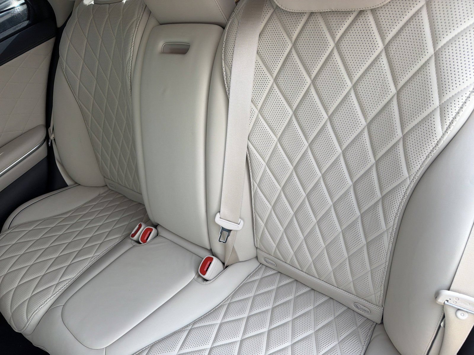 Used 2022 Mercedes-Benz S 580 4MATIC Sedan image 20