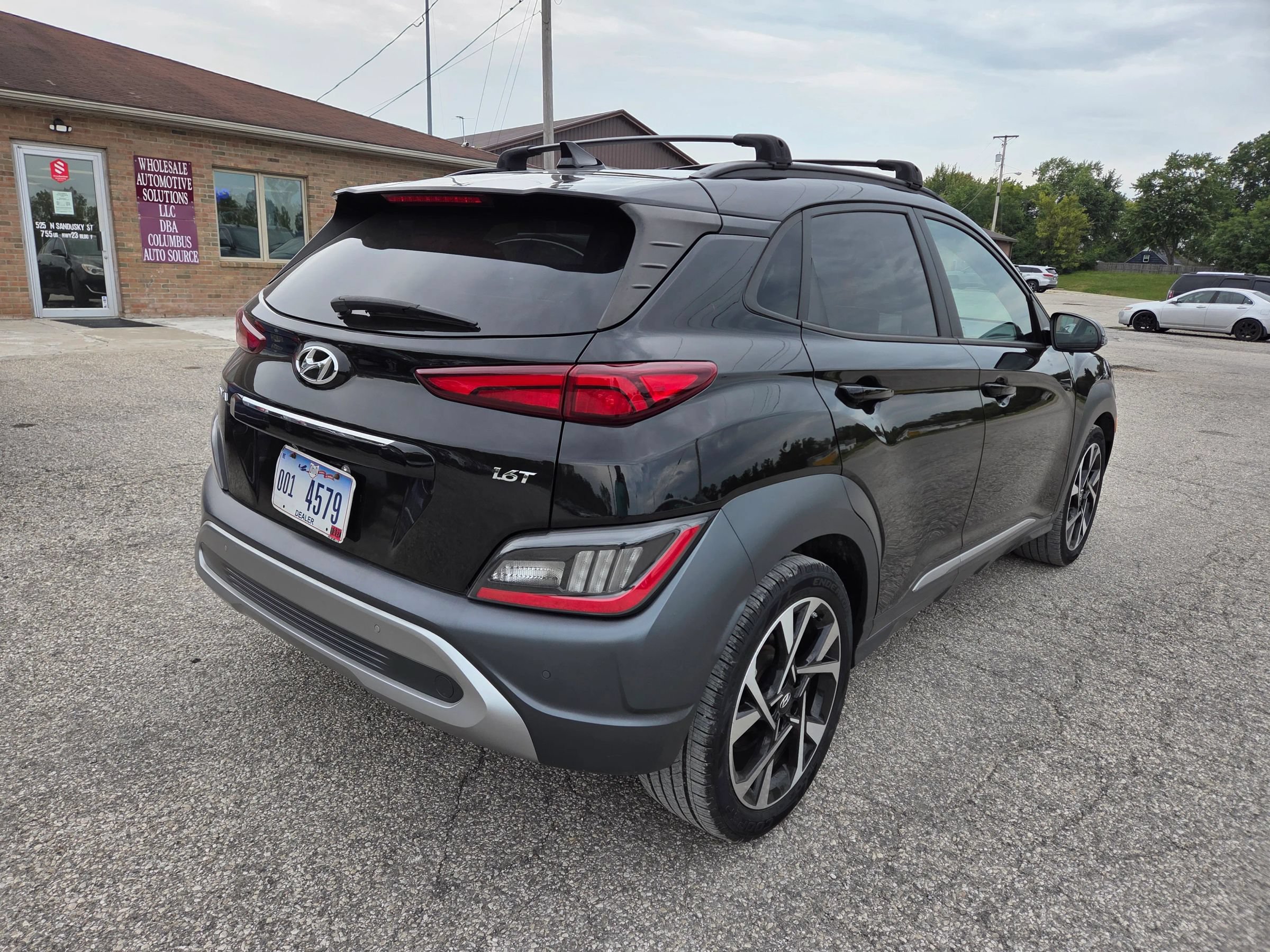 Used 2022 Hyundai Kona Limited FWD image 6