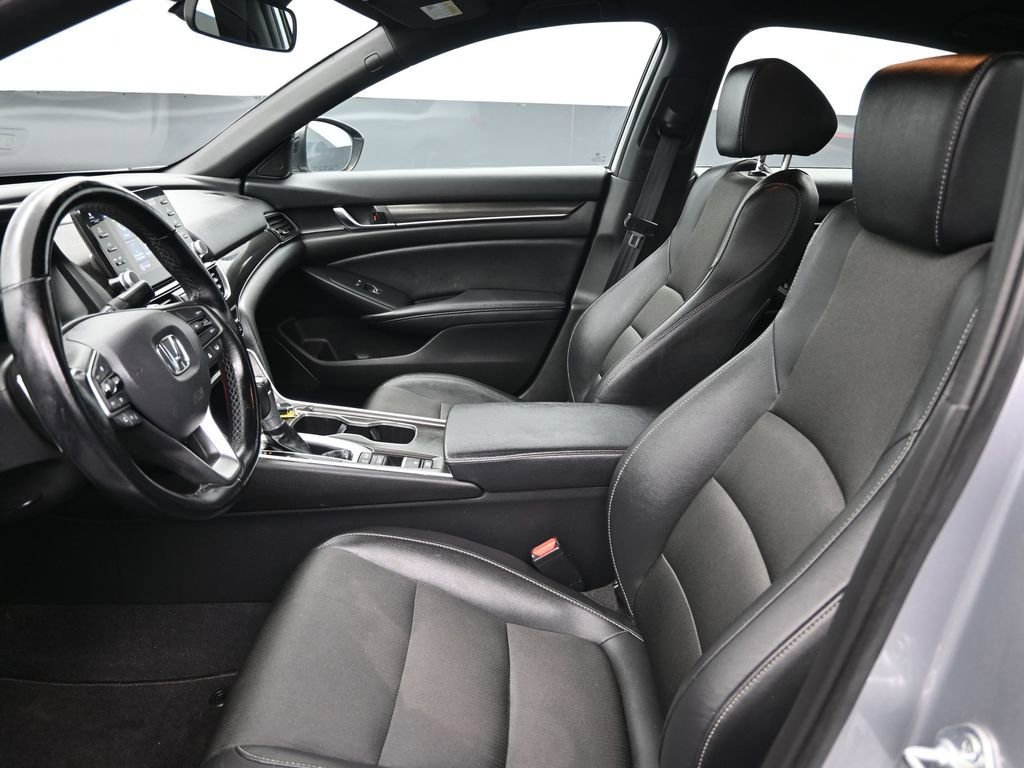 Certified 2022 Honda Accord Sport image 28