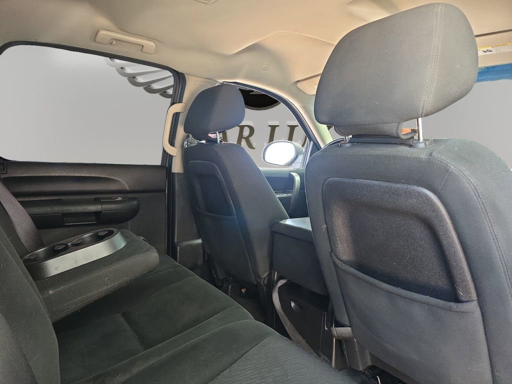 Used 2013 GMC Sierra 1500 SLE w/ Max Trailering Pack AWD/4WD image 22