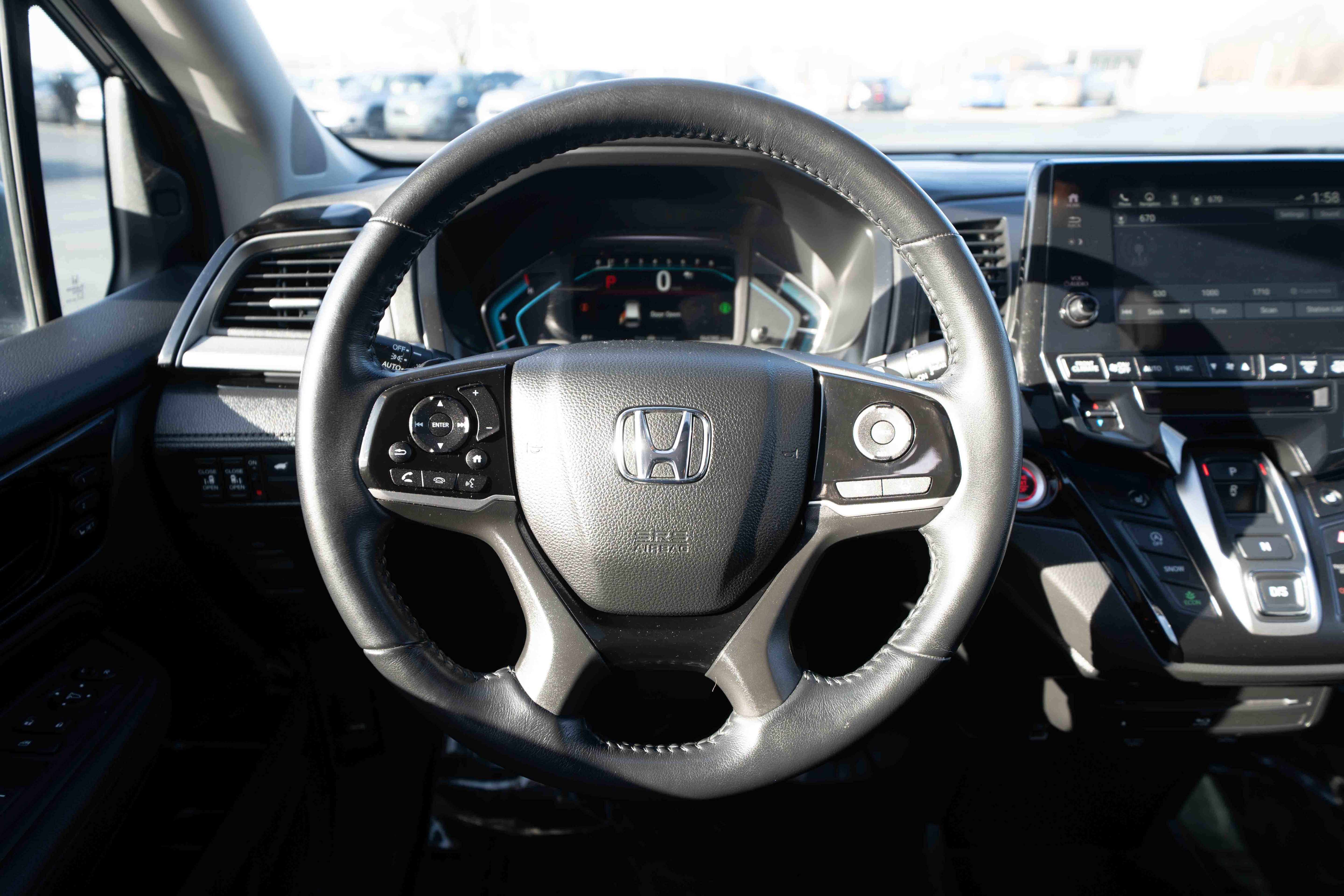 Certified 2024 Honda Odyssey Touring image 21