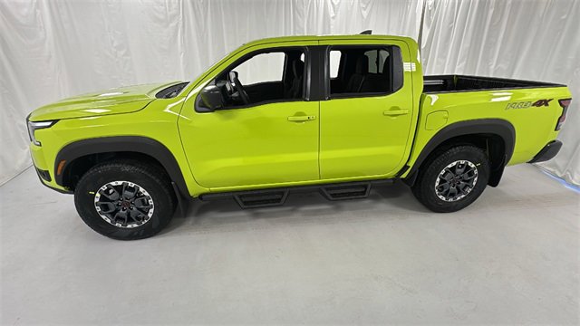 New 2026 Nissan Frontier PRO-4X w/ Pro-4x Convenience Package image 6