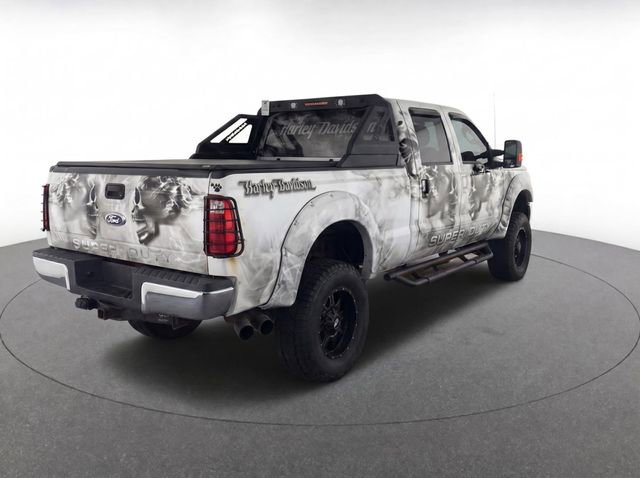 Used 2016 Ford F250 XLT AWD/4WD image 5