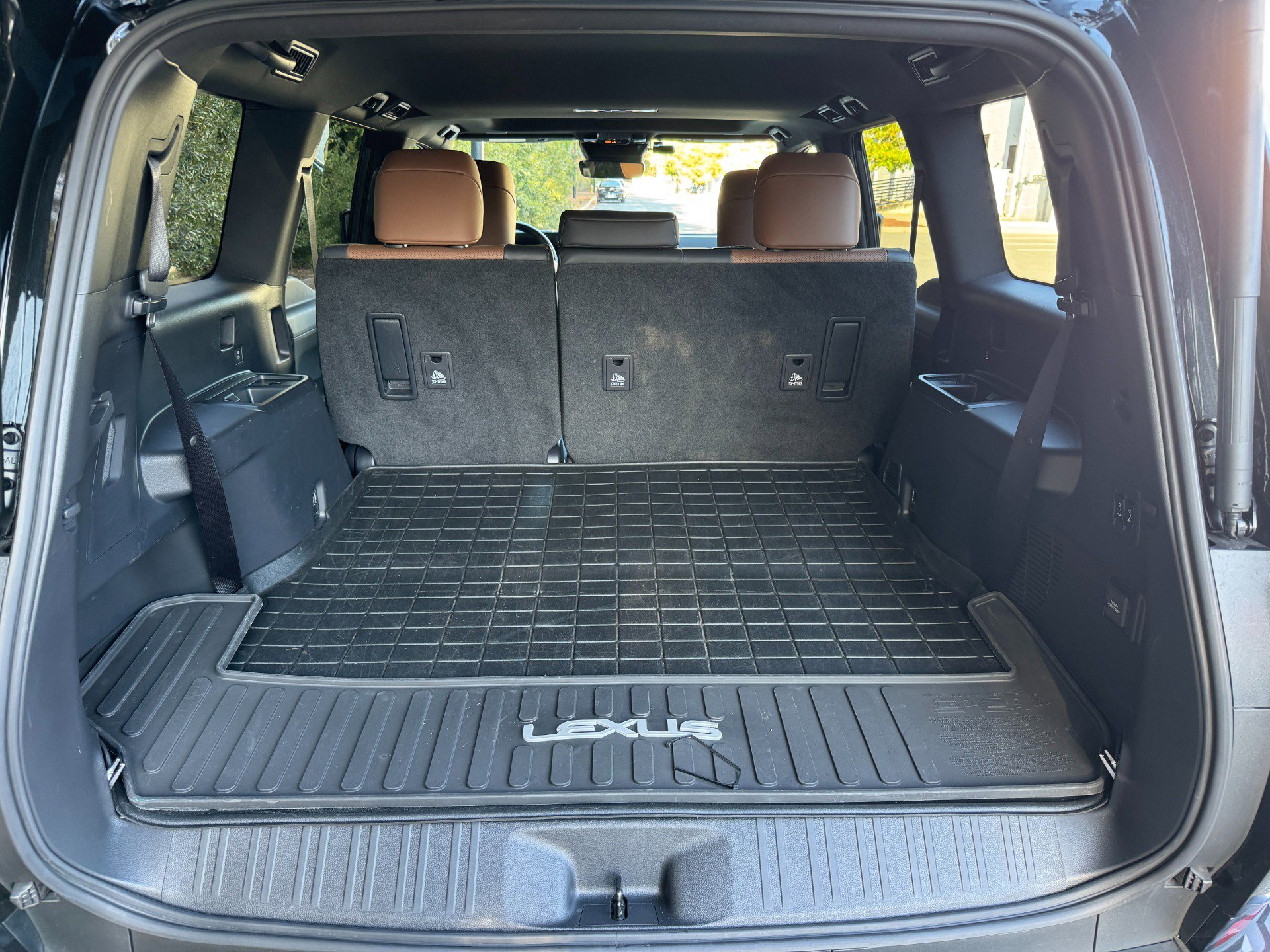 Used 2024 Lexus GX 550 image 60