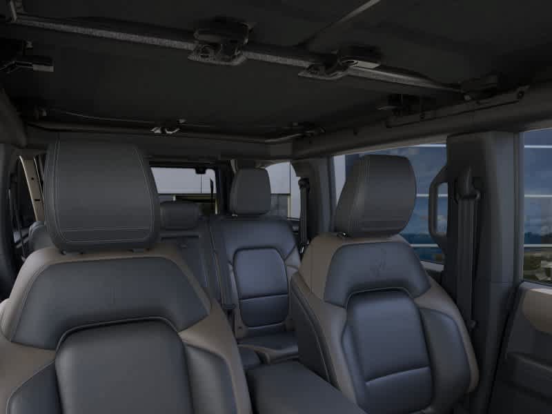 New 2026 Ford Bronco Big Bend w/ Black Diamond Package AWD/4WD image 12