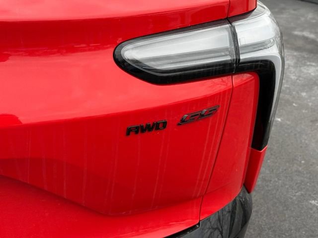 New 2026 Chevrolet Blazer EV SS image 6