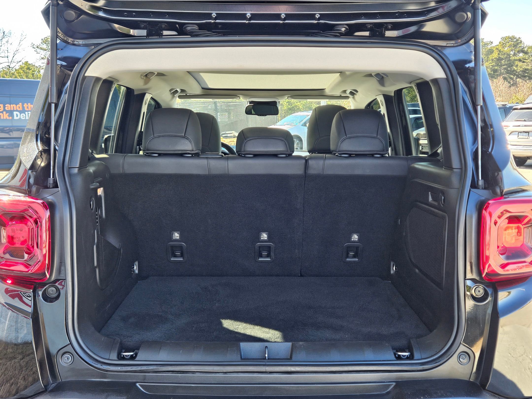 Used 2023 Jeep Renegade Trailhawk w/ Sun/Sound Group image 30