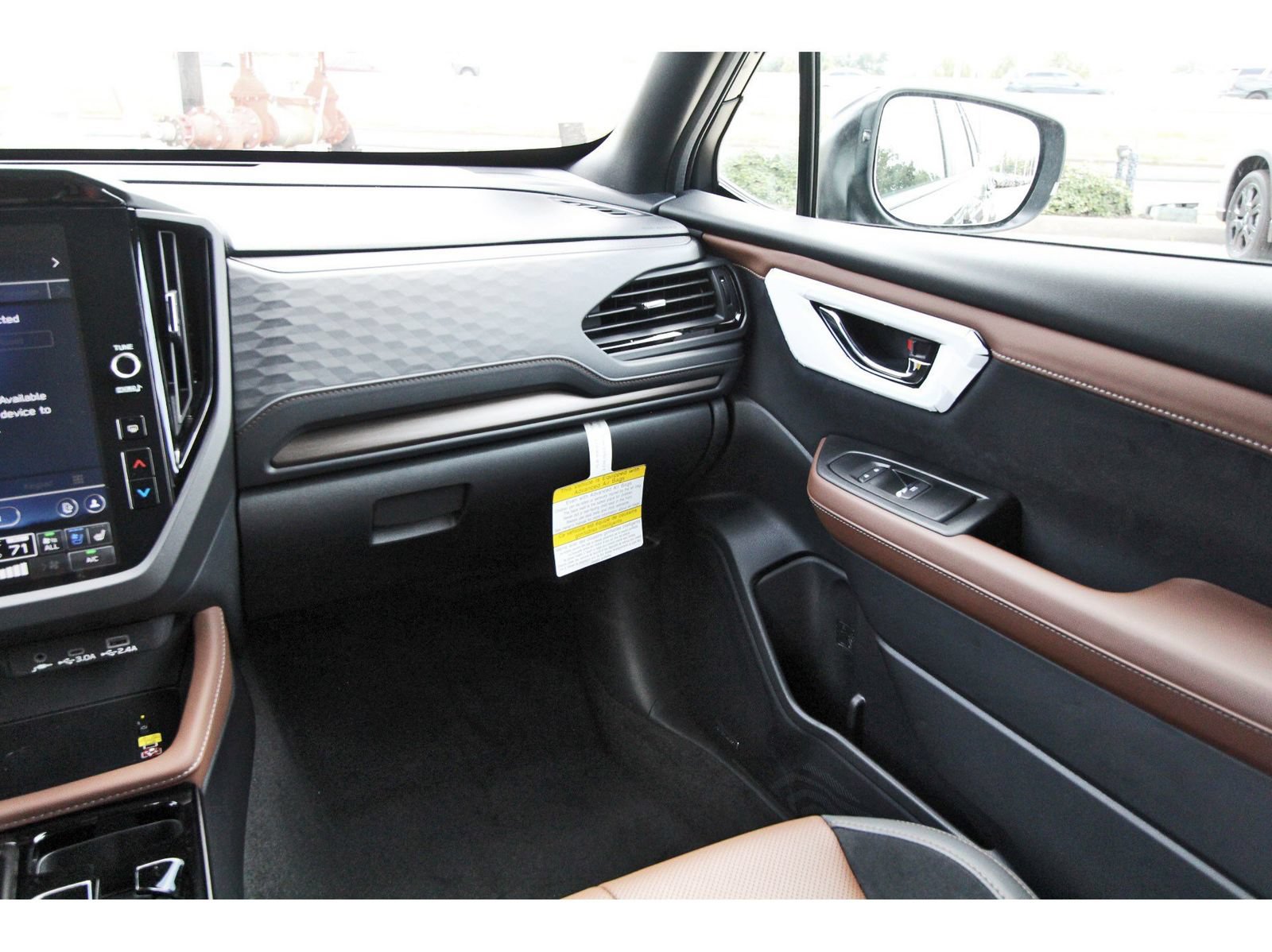 New 2026 Subaru Forester Touring AWD/4WD image 10