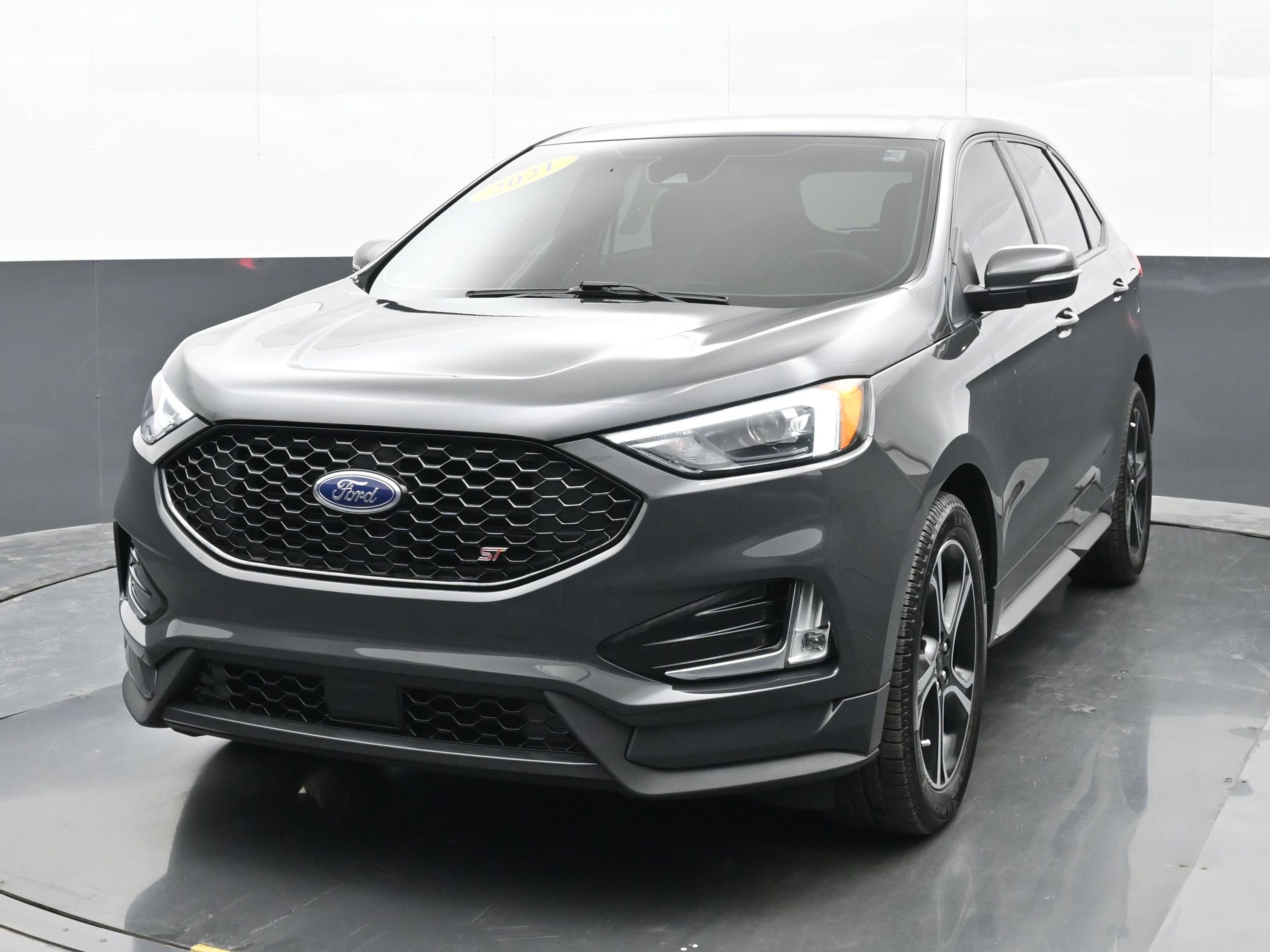 Used 2021 Ford Edge ST AWD/4WD image 7