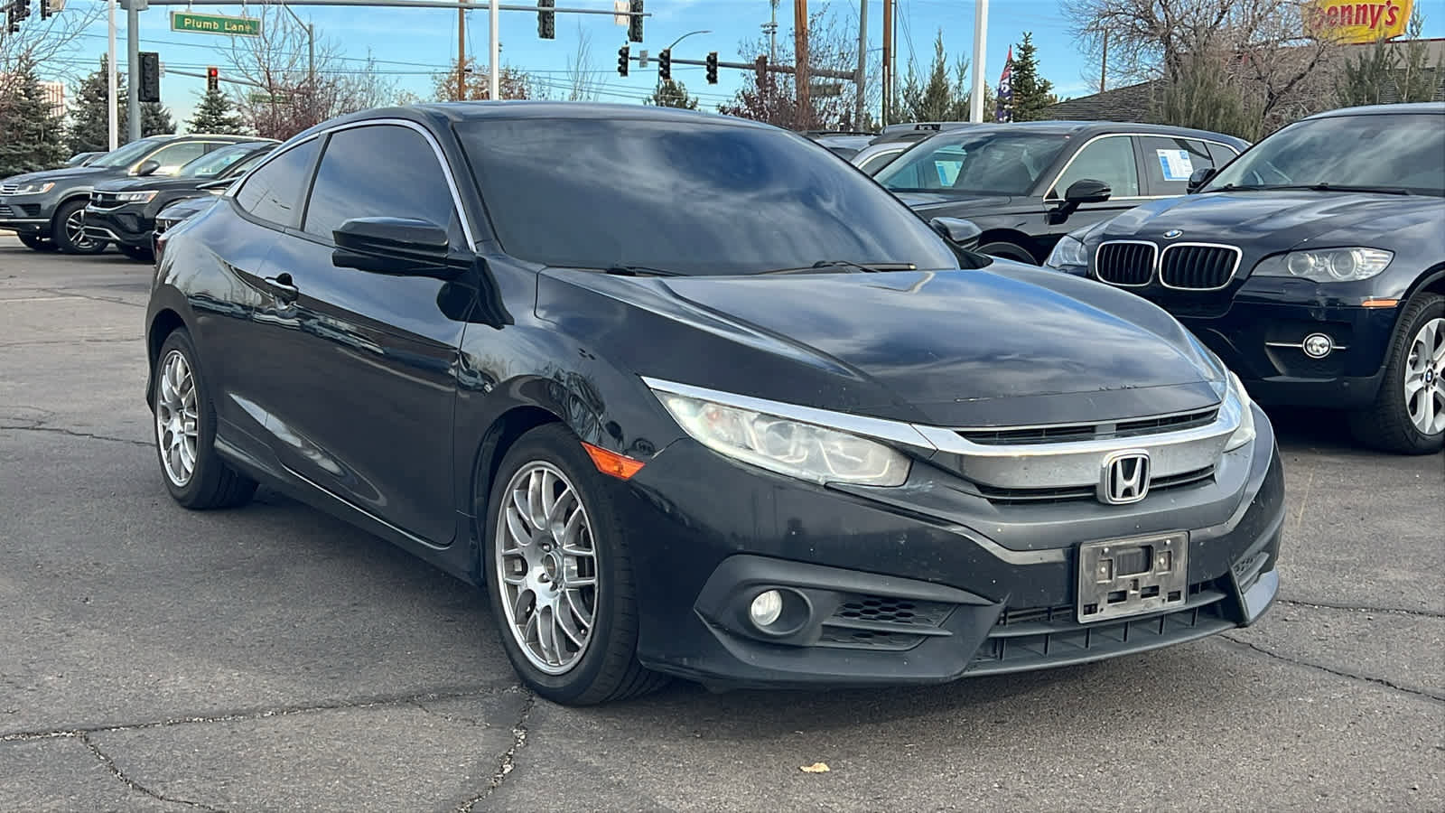 Used 2017 Honda Civic EX-L image 3