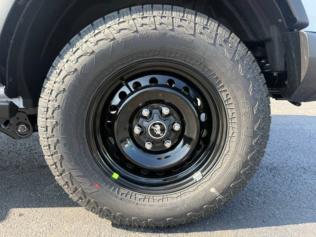 New 2026 Ford Bronco Big Bend w/ Black Diamond Package AWD/4WD image 35