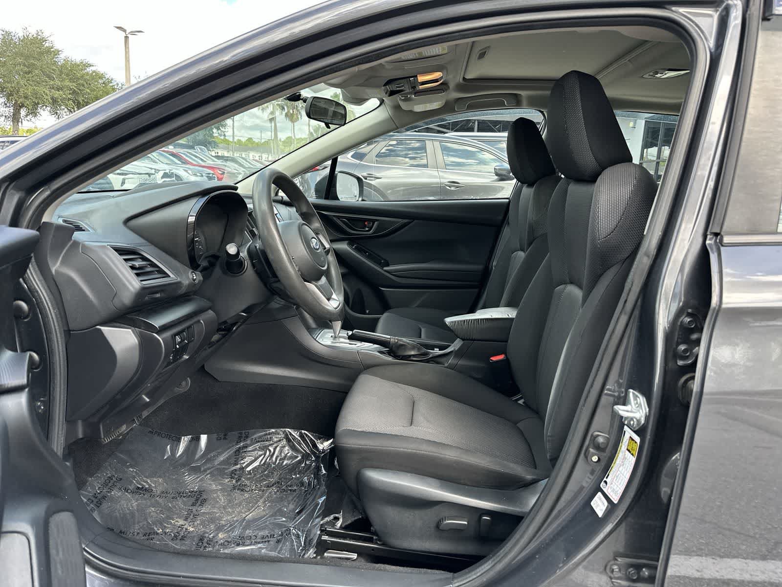 Used 2023 Subaru Impreza 2.0i Premium AWD/4WD image 2