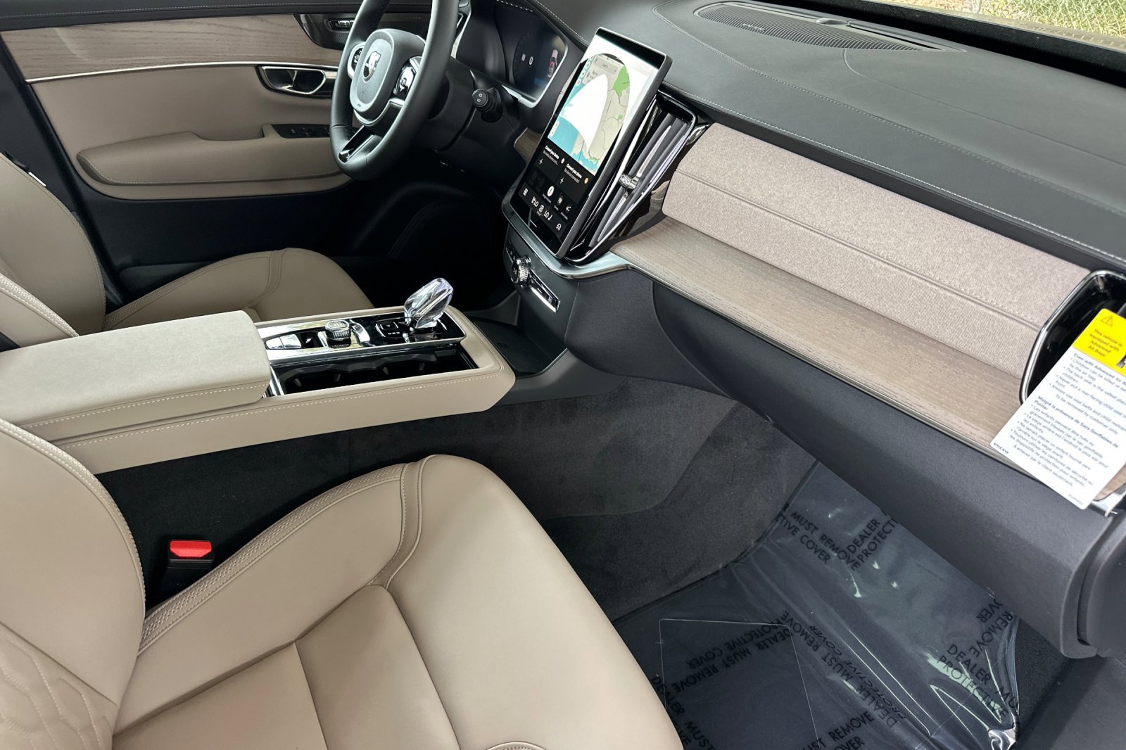 New 2026 Volvo XC90 B6 Plus AWD/4WD image 13