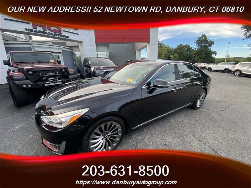 Used 2018 Genesis G90 3.3T Premium AWD/4WD image 5